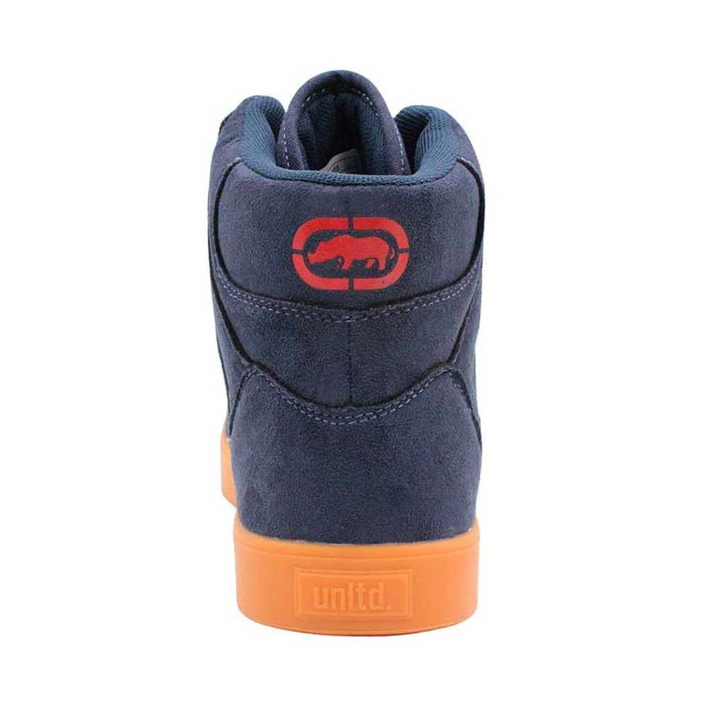 Zapatilla Lifestyle Juvenil Ecko - BAM JR Azul