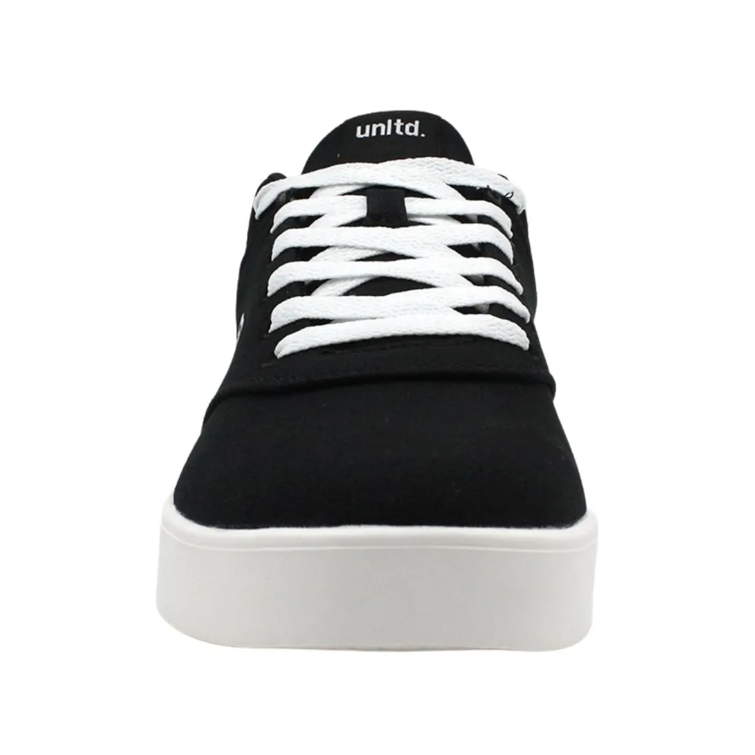 Zapatilla Lifestyle Hombre Ecko - TEN  Negro Blanco