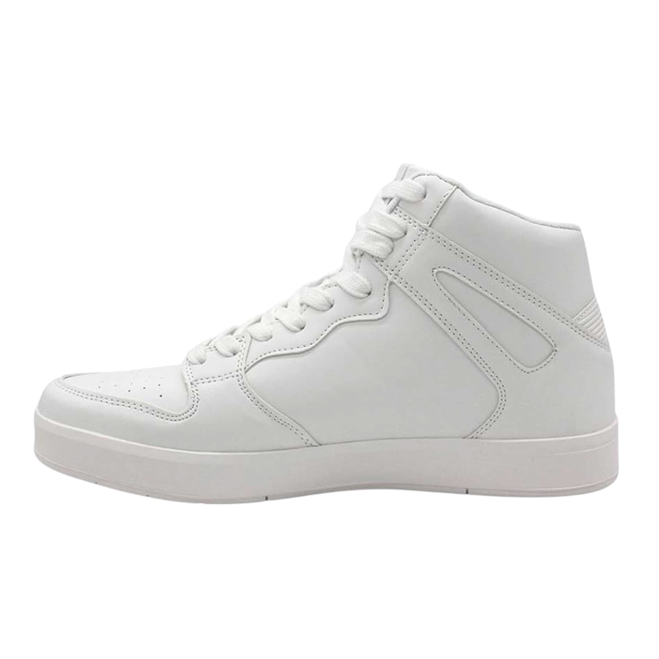 Zapatilla Lifestyle Juvenil Ecko - PIT JR Blanco