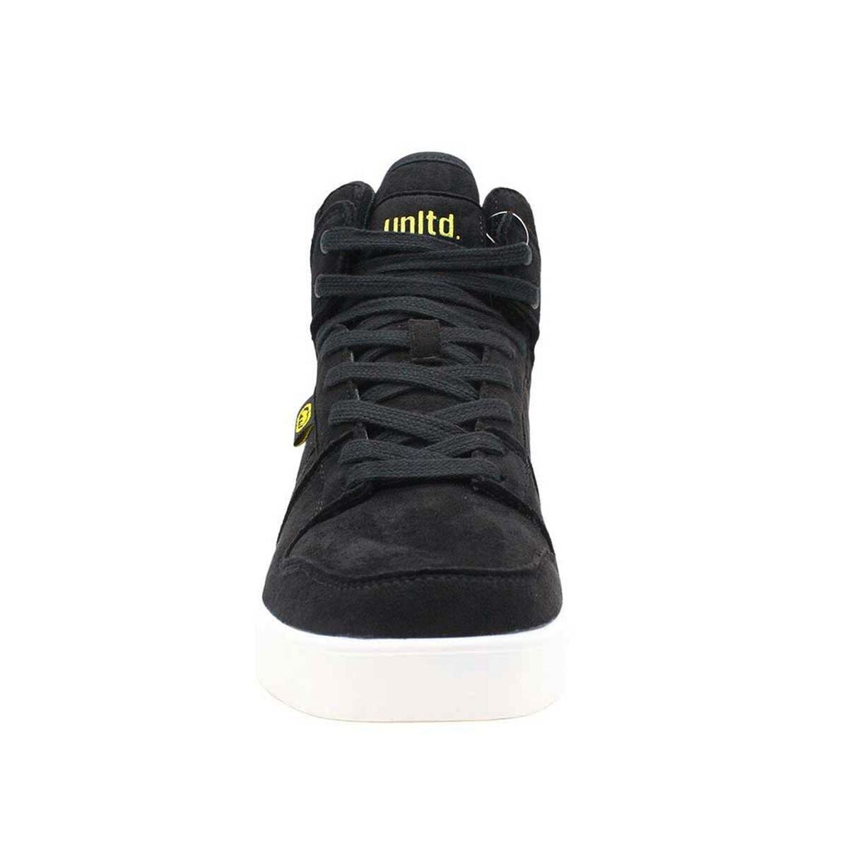 Zapatilla Lifestyle Hombre Ecko - BAM  Negro Blanco