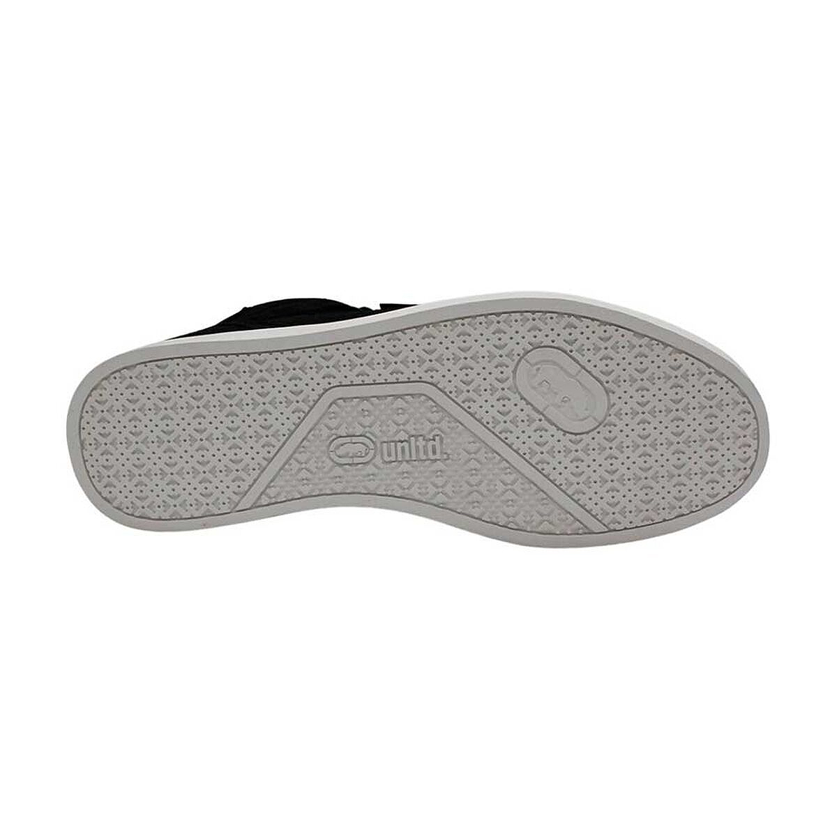Zapatilla Lifestyle Hombre Ecko - BAM  Negro Blanco