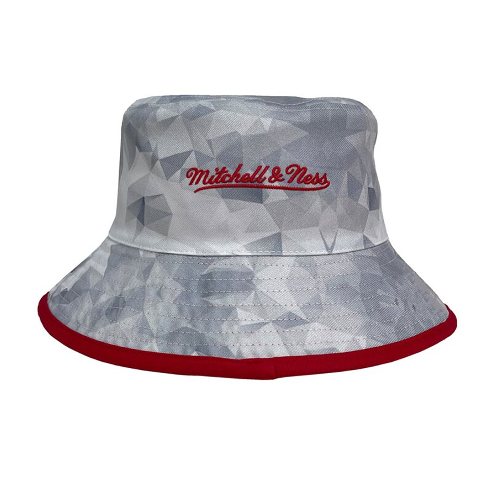 NBA LIFESTYLE REVERSIBLE BUCKET HWC BULLS