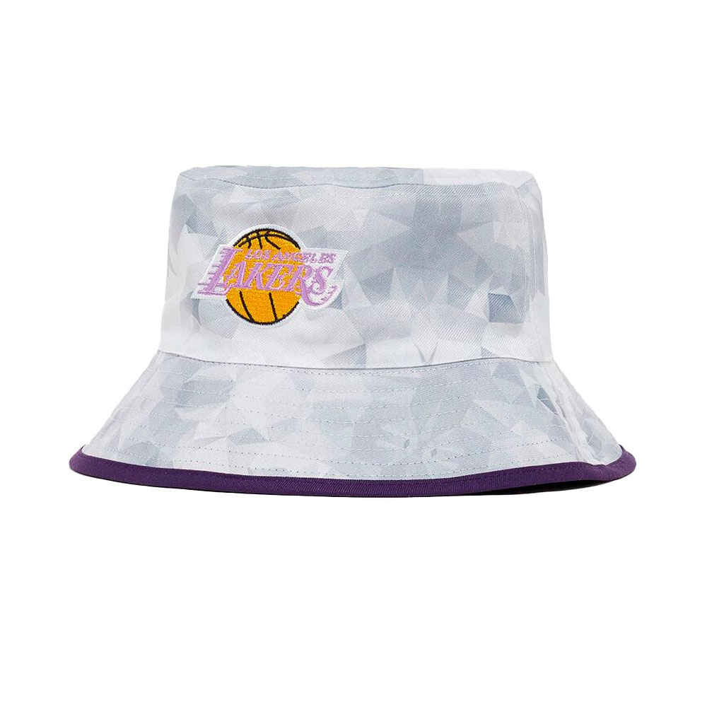 NBA LIFESTYLE REVERSIBLE BUCKET HWC LAKERS