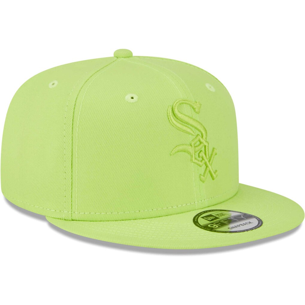 Jockey New Era 9FIFTY Color Pack MLB Chicago White Sox Green