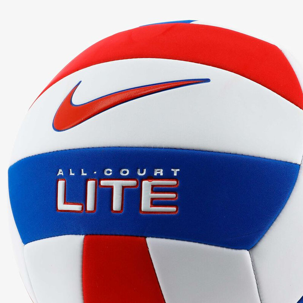 NIKE ALL COURT LITE VOLLEYBALL DEFLATED 05