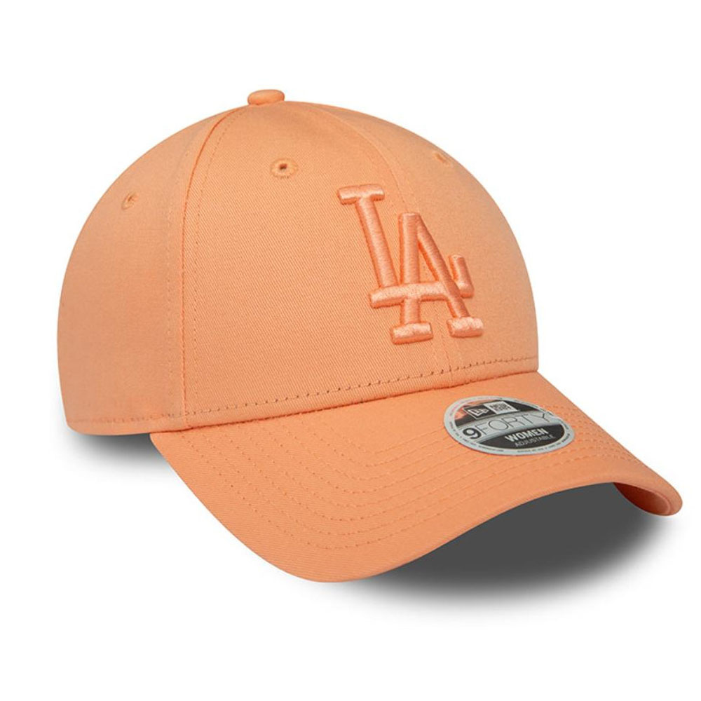 Jockey New Era 9FORTY Los Angeles Dodgers Rosado