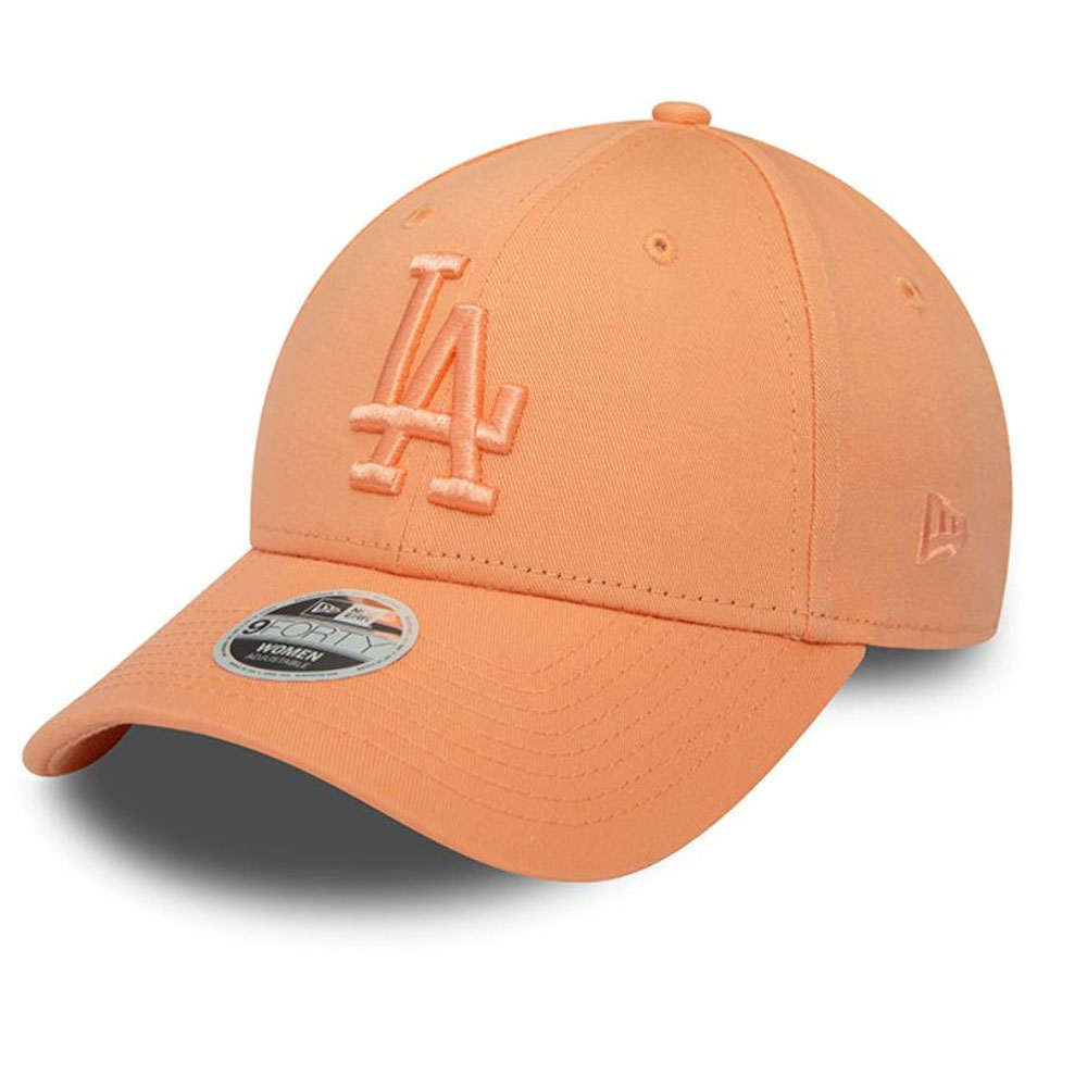 Jockey New Era 9FORTY Los Angeles Dodgers Rosado