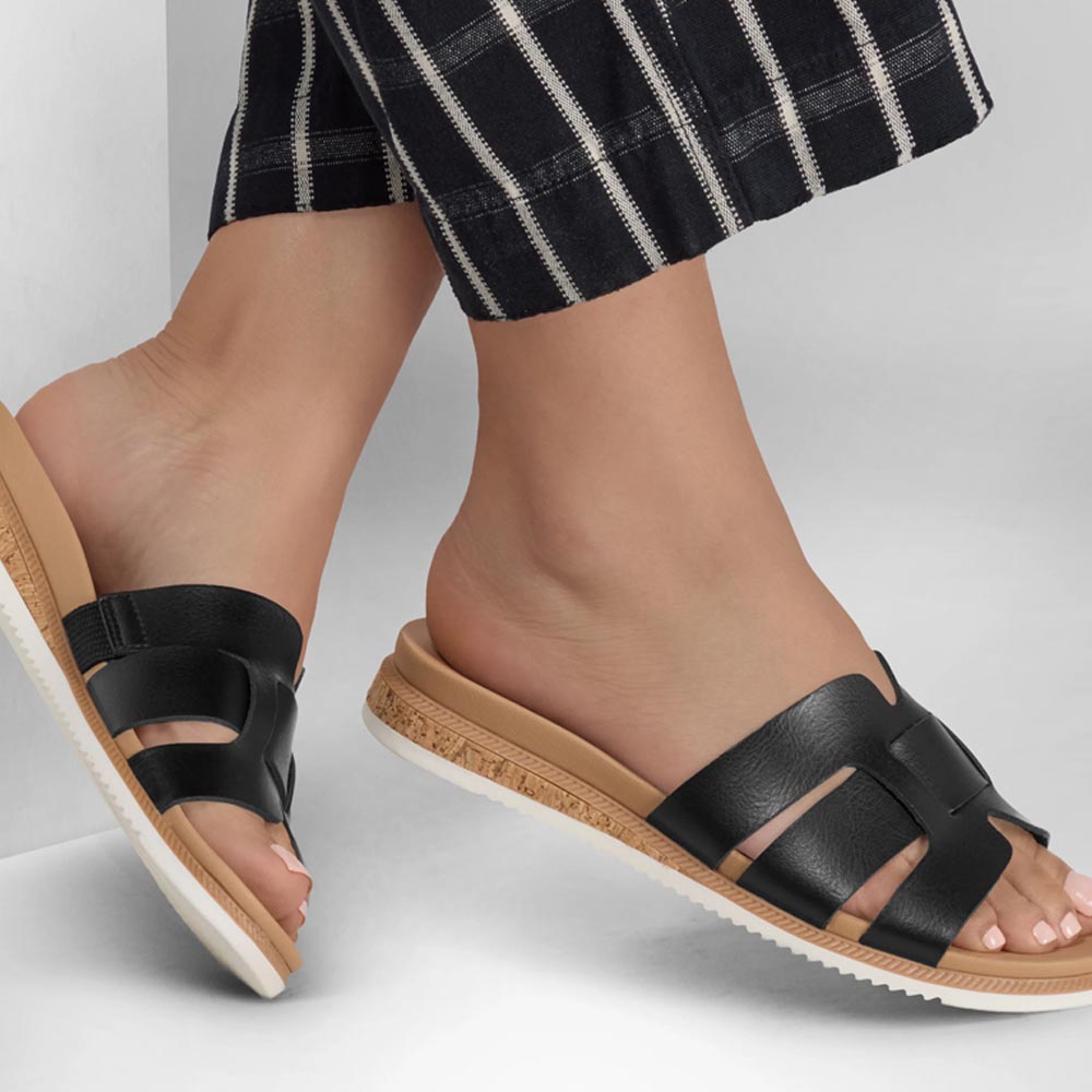 Zapatillas Urbanas Mujer Desert Kiss Low - Peak 114707-BLK