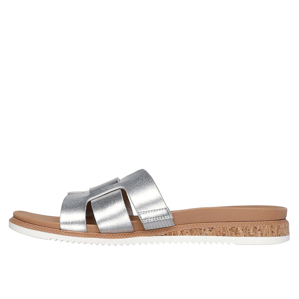 Zapatillas Urbanas Mujer Desert Kiss Low - Peak 114707-SIL