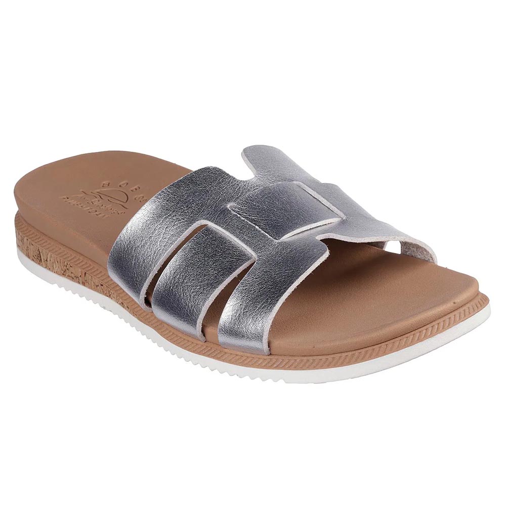 Zapatillas Urbanas Mujer Desert Kiss Low - Peak 114707-SIL