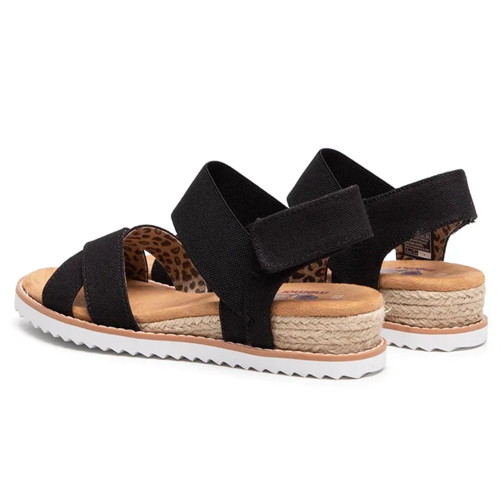 Zapatillas Urbanas Mujer Desert Kiss - Secret 33386-BLK