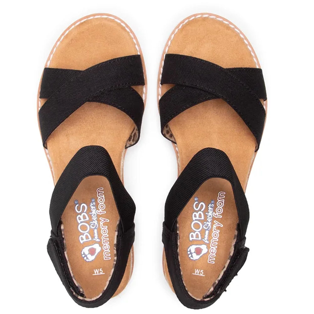 Zapatillas Urbanas Mujer Desert Kiss - Secret 33386-BLK