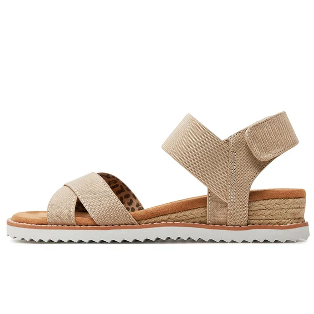 Zapatillas Urbanas Mujer Desert Kiss - Secret 33386-NAT