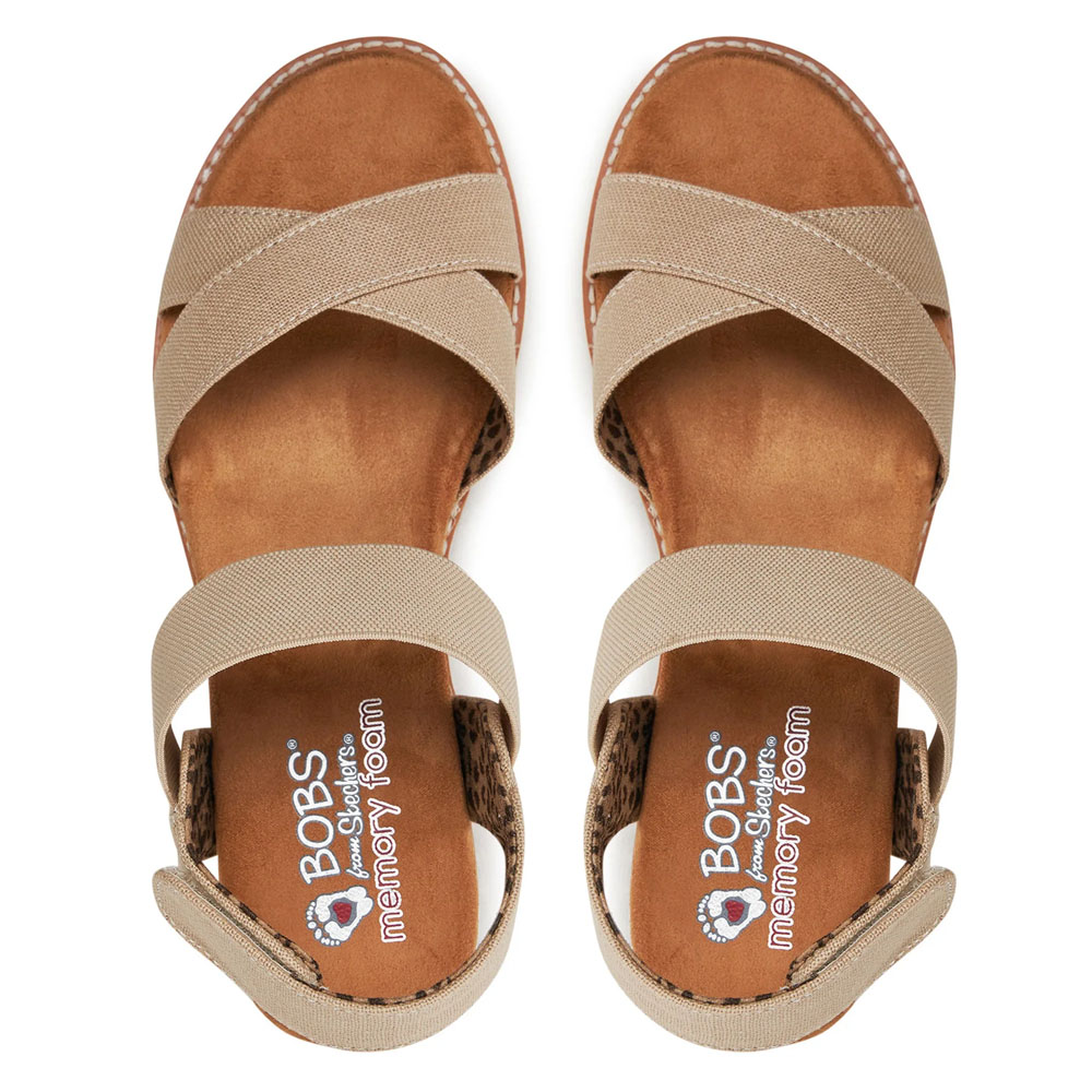 Zapatillas Urbanas Mujer Desert Kiss - Secret 33386-NAT