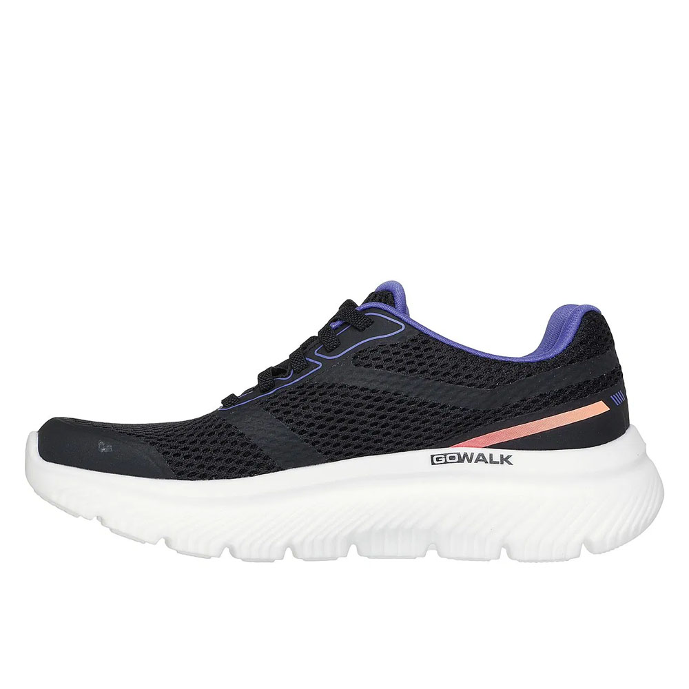 Zapatillas Urbanas Mujer Go Walk Max Cushioning 125884-BKMT