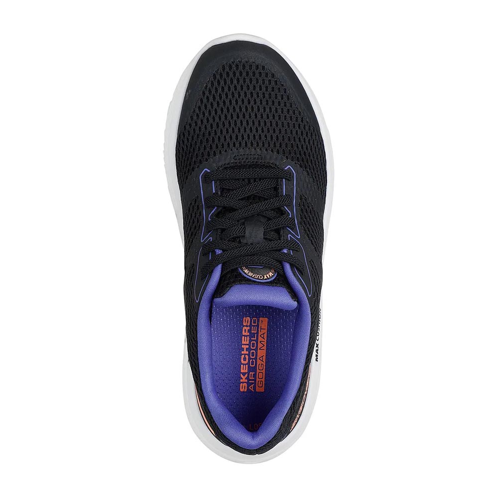 Zapatillas Urbanas Mujer Go Walk Max Cushioning 125884-BKMT