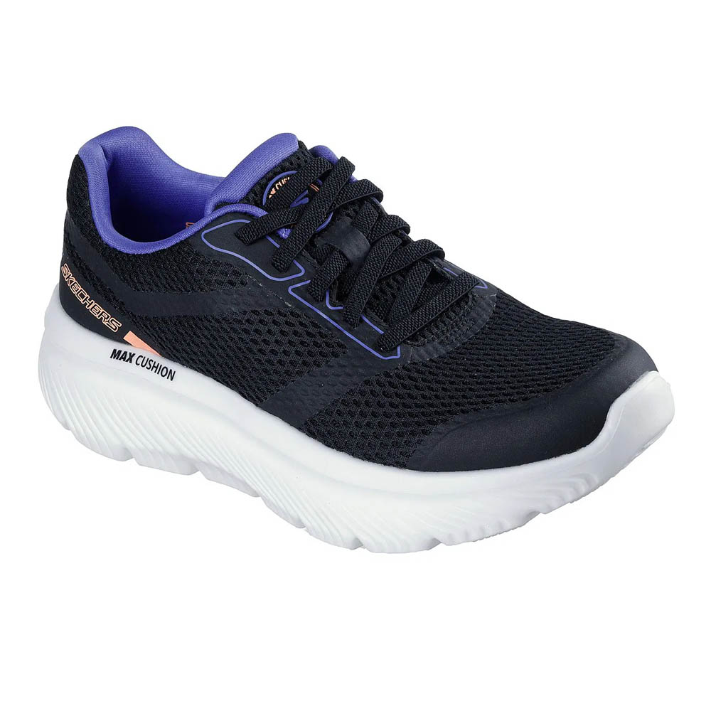 Zapatillas Urbanas Mujer Go Walk Max Cushioning 125884-BKMT