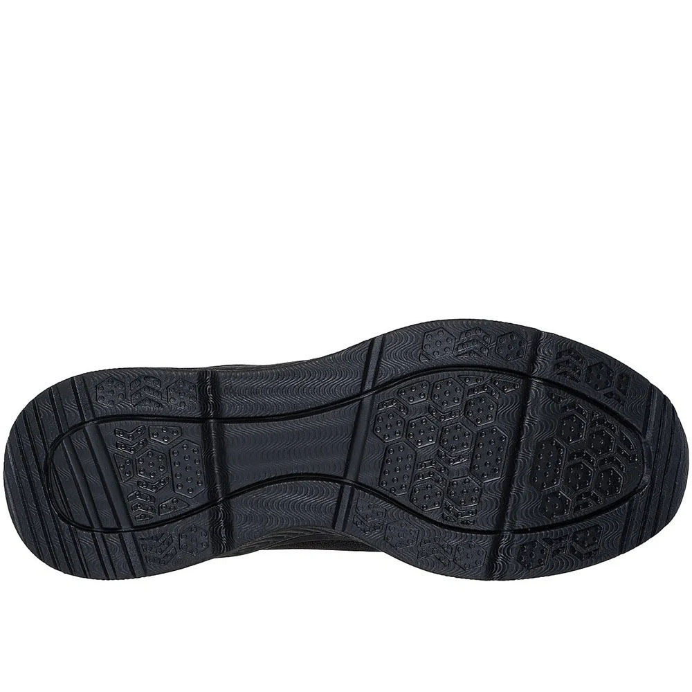 Zapatillas Urbanas Mujer Bobs Arch Comfort - A 117627-BBK