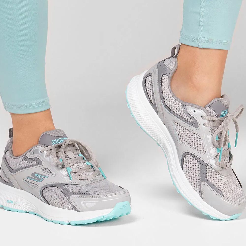 Zapatillas Urbanas Mujer Go Run Consistent 128075W-GYTQ