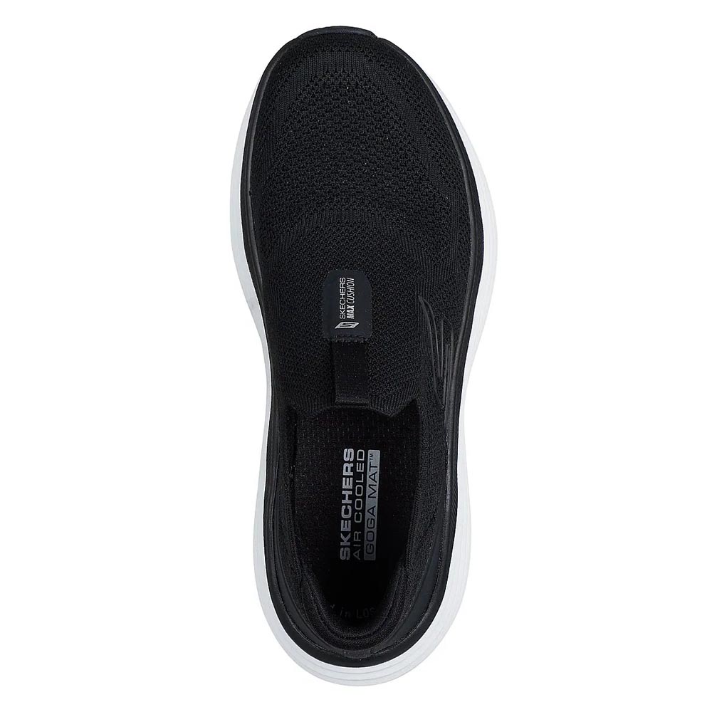 Zapatillas Urbanas Mujer Max Cushioning Endeavour 129481-BKW