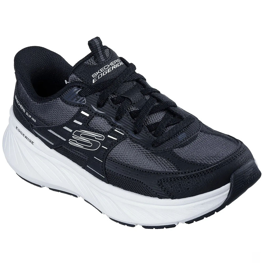 Zapatillas Urbanas Mujer Edgeride - Retro Remix 150497-BKW