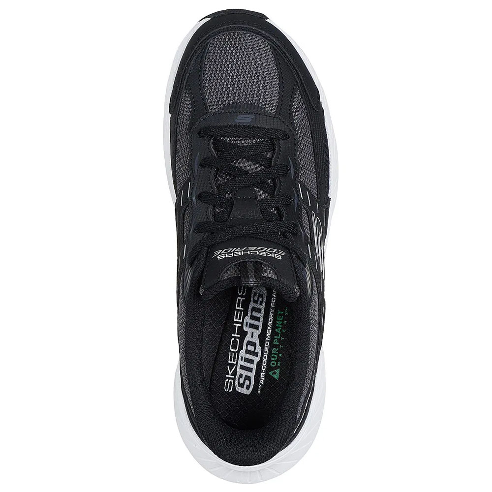 Zapatillas Urbanas Mujer Edgeride - Retro Remix 150497-BKW