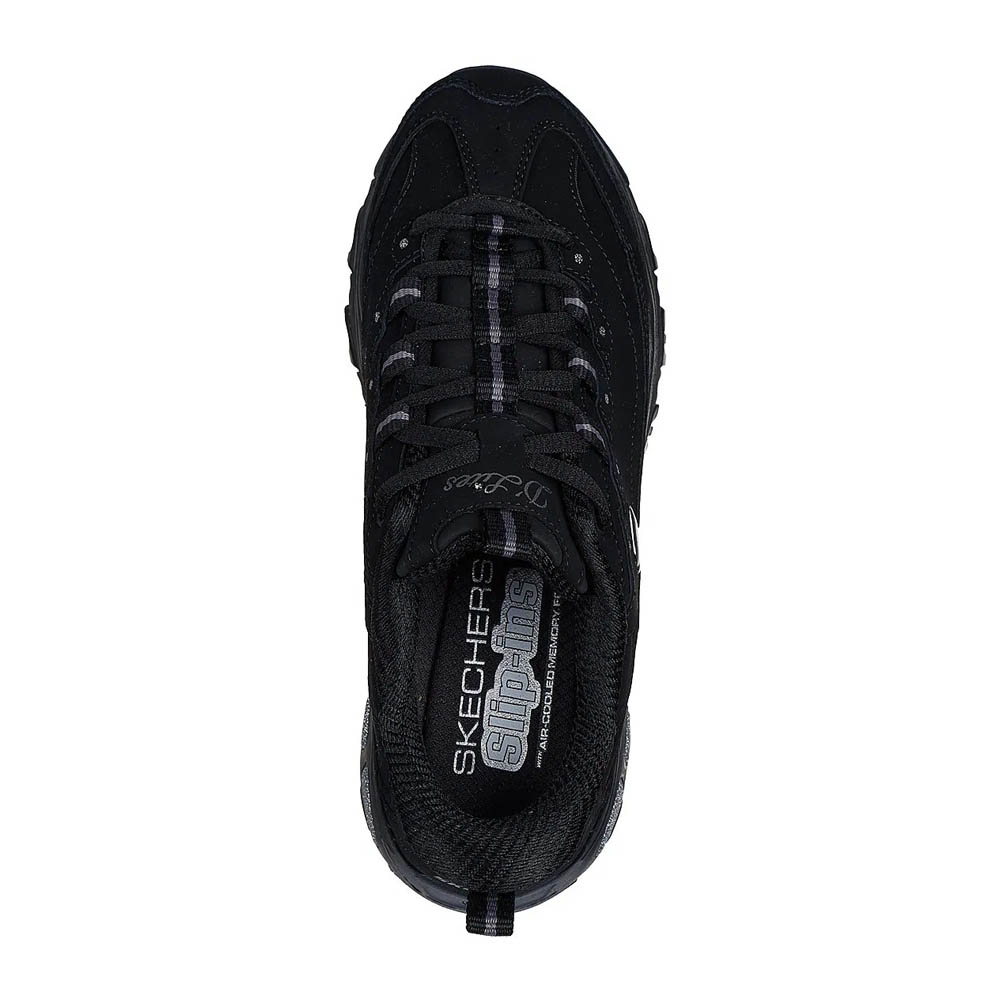 Zapatillas Urbanas Mujer D'Lites-Classic Remix 150543-BBK