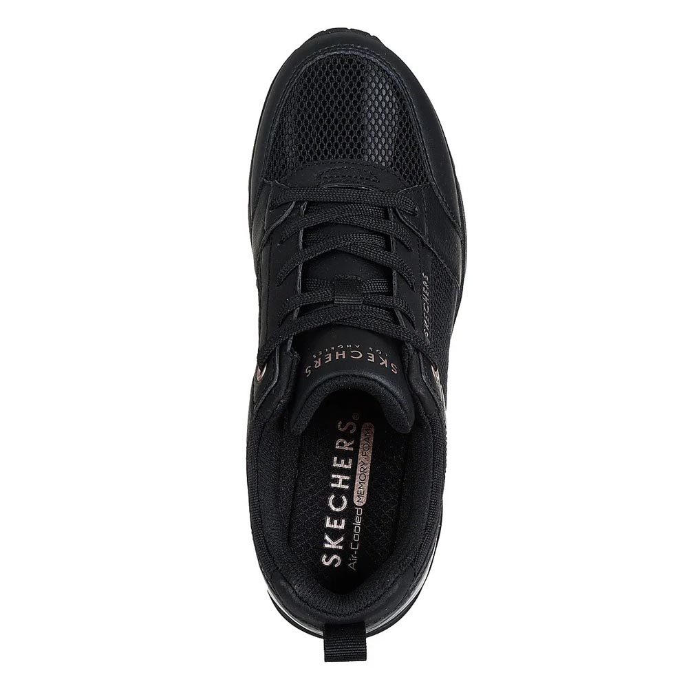 Zapatillas Urbanas Mujer Uno Wedge - Nice 177526-BBK