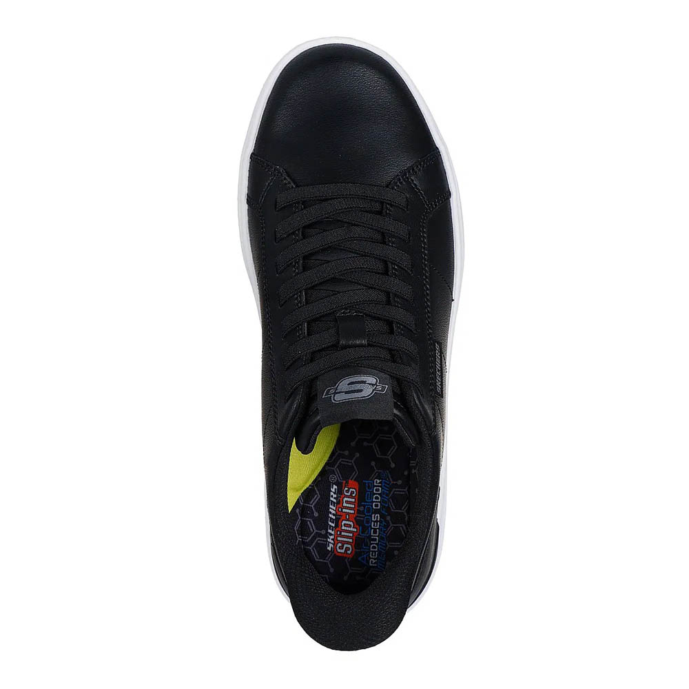 Zapatillas Urbanas Hombre Higgins - Marcelo 211117-BLK