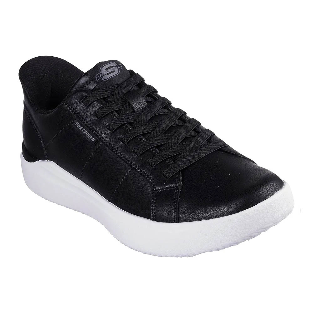 Zapatillas Urbanas Hombre Higgins - Marcelo 211117-BLK
