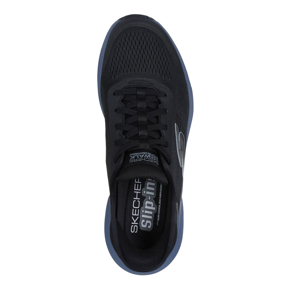 Zapatillas Urbanas Hombre Go Walk Max Walker - NG 216584-BLK