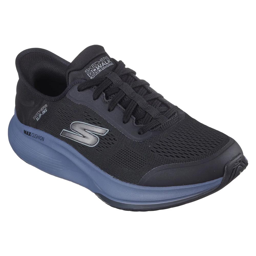 Zapatillas Urbanas Hombre Go Walk Max Walker - NG 216584-BLK