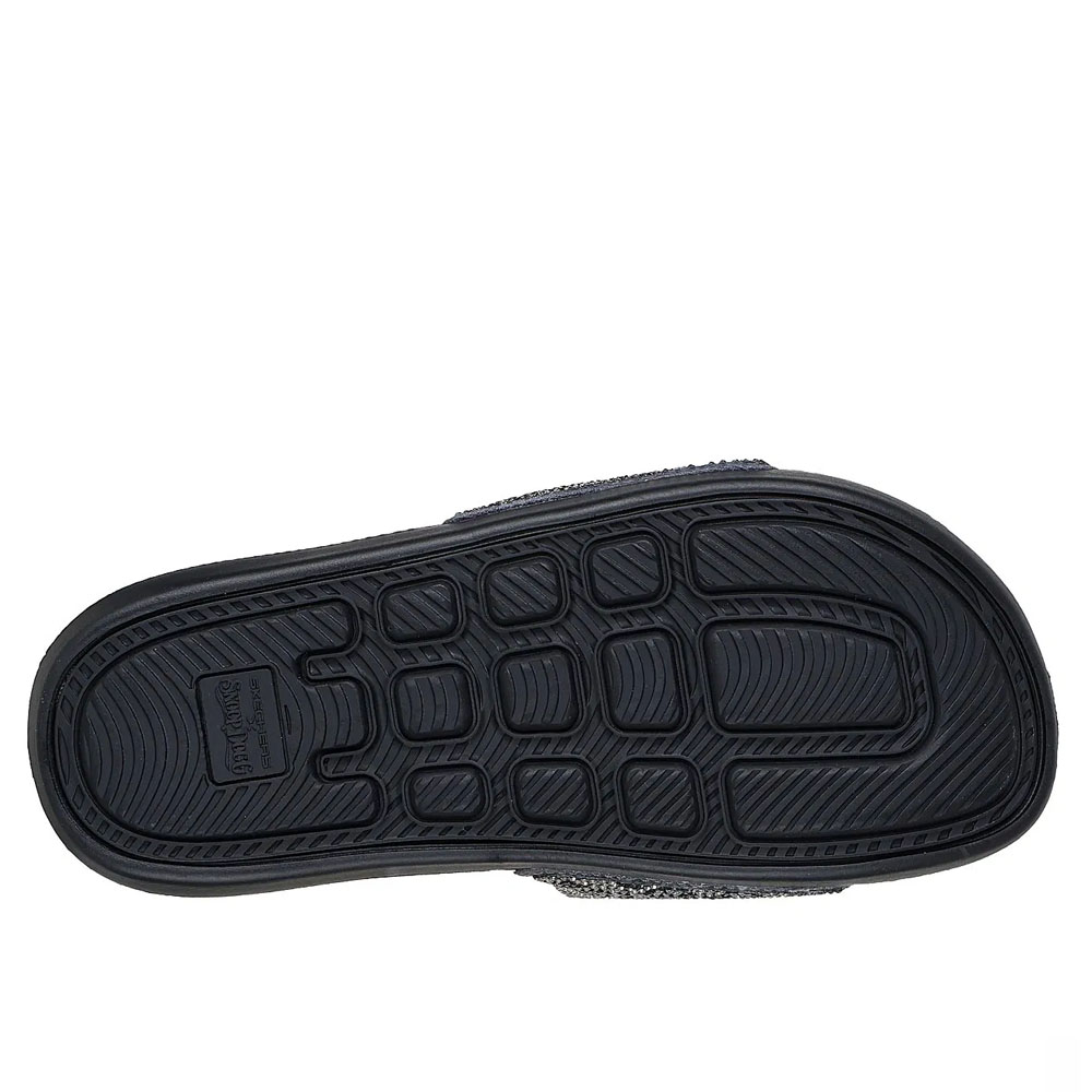 Zapatillas Urbanas Mujer Low Slider-Printlicious 186090-BKGY