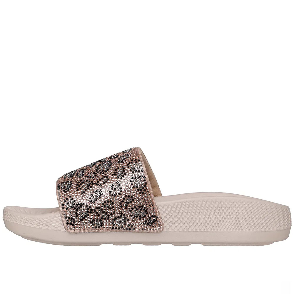Zapatillas Urbanas Mujer Low Slider-Cheetahlicious 186090NAT