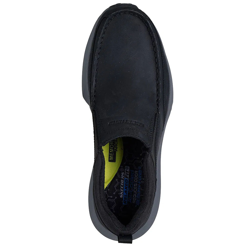 Zapatillas Urbanas Hombre Invader-Clayton 205532-BLK