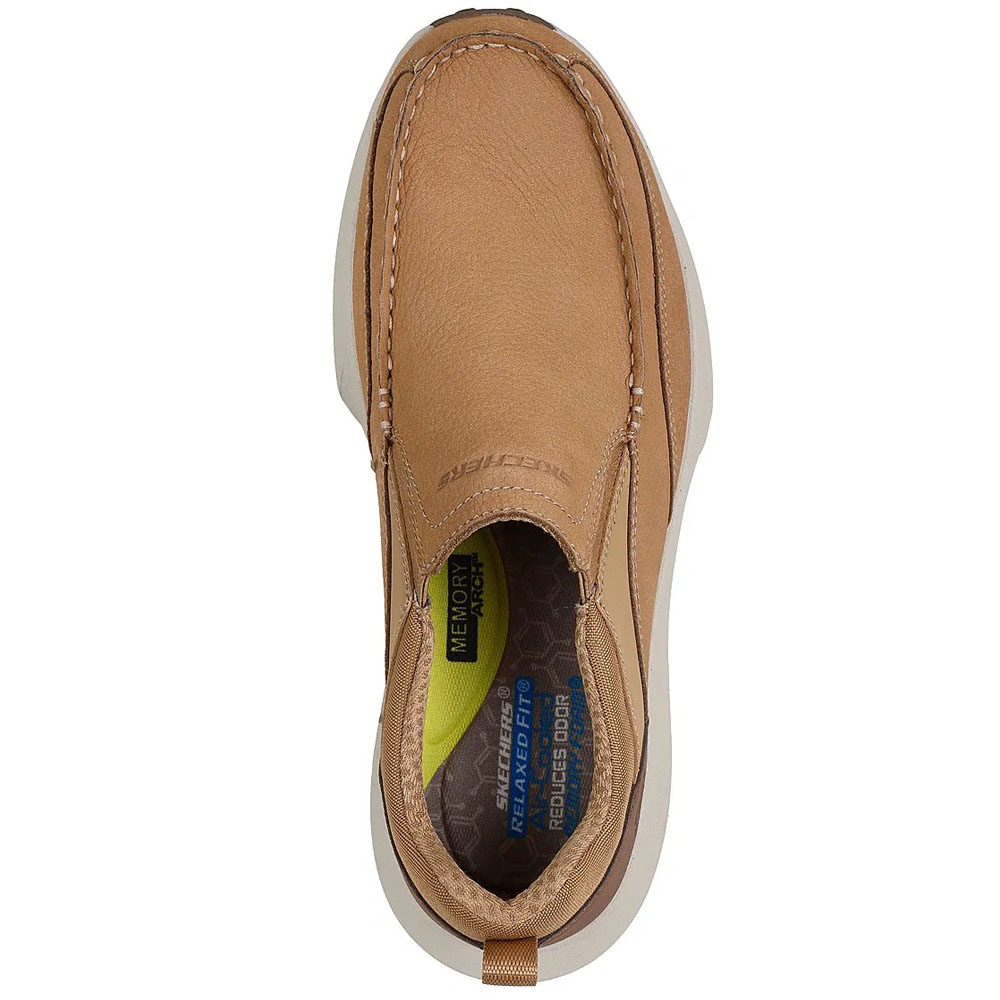 Zapatillas Urbanas Hombre Invader-Clayton 205532-TAN