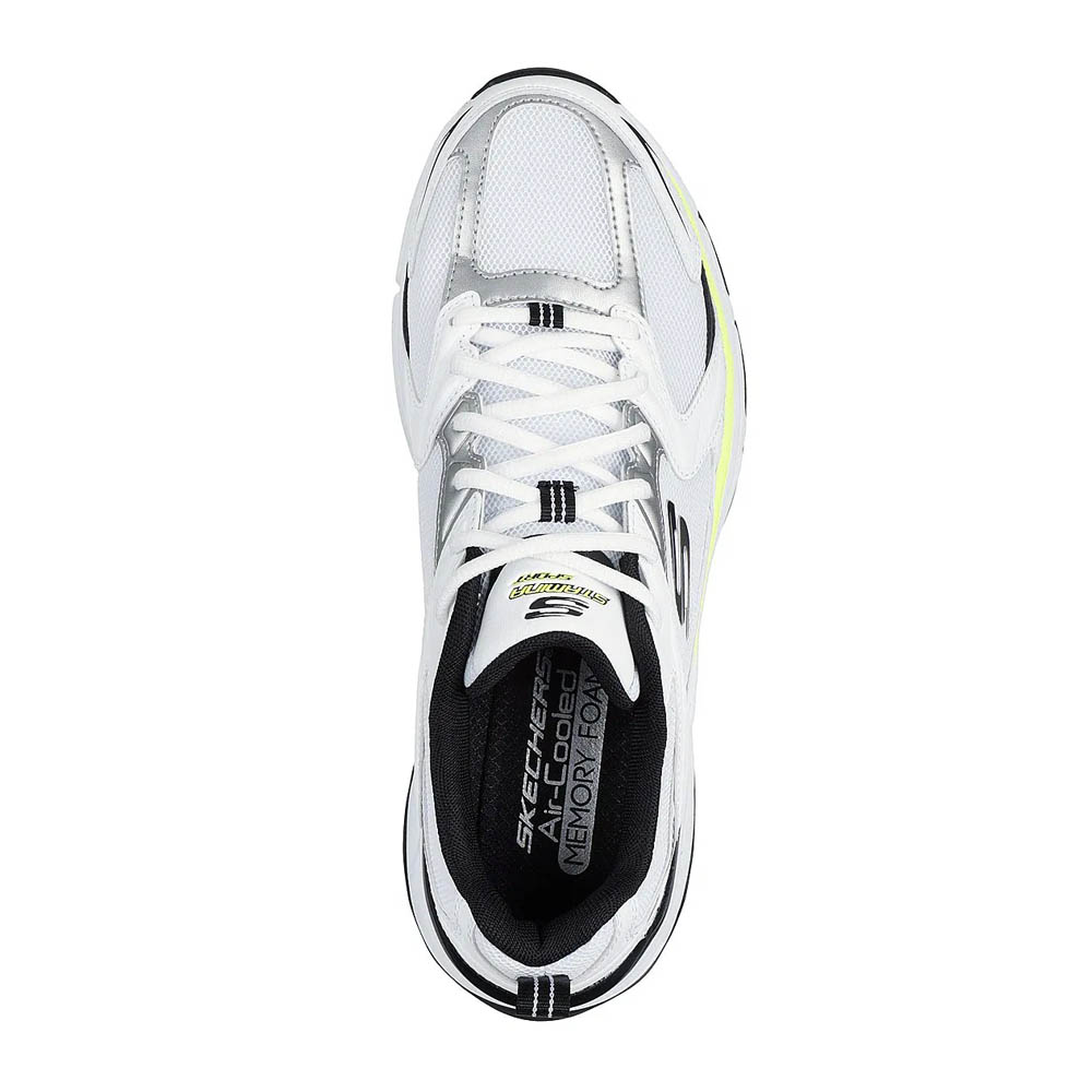 Zapatillas Urbanas Hombre Stamina Sport - Cortell 233154-WBLM