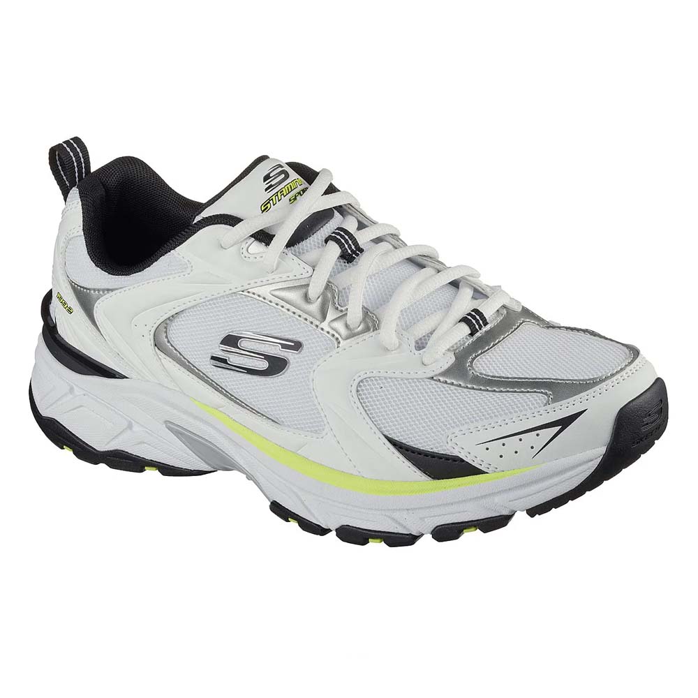 Zapatillas Urbanas Hombre Stamina Sport - Cortell 233154-WBLM