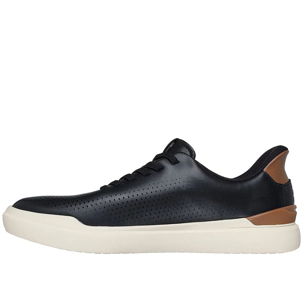 Zapatillas Urbanas Hombre Owen-Connell 205625-BLK