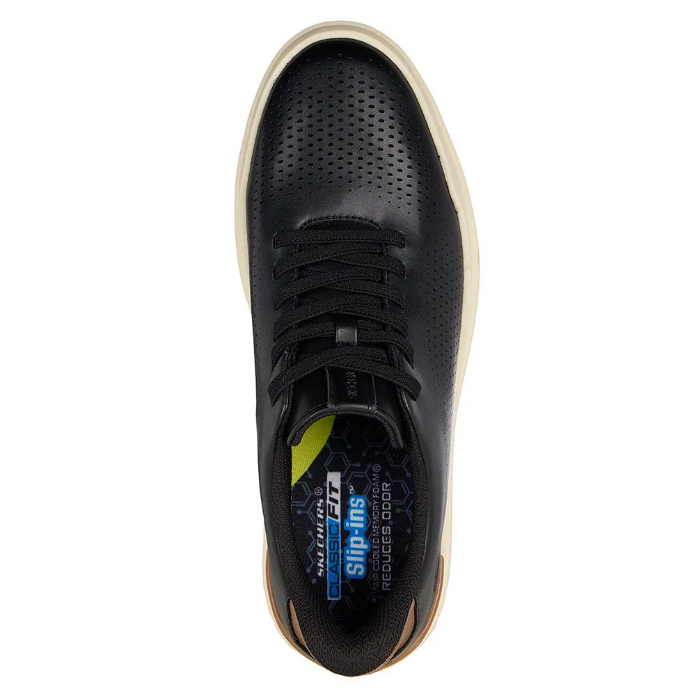 Zapatillas Urbanas Hombre Owen-Connell 205625-BLK