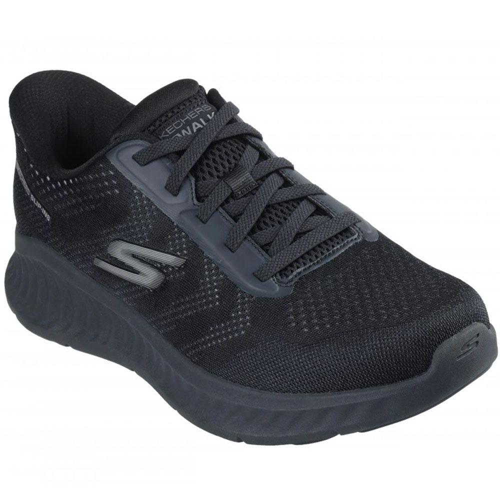 Zapatillas Urbanas Hombre Go Walk Flex - Netro 216332-BBK