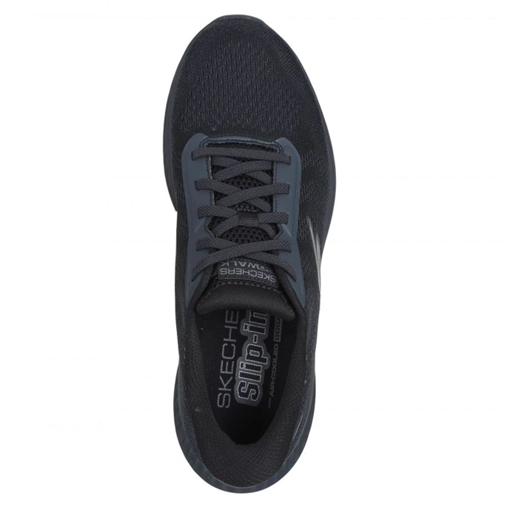 Zapatillas Urbanas Hombre Go Walk Flex - Netro 216332-BBK