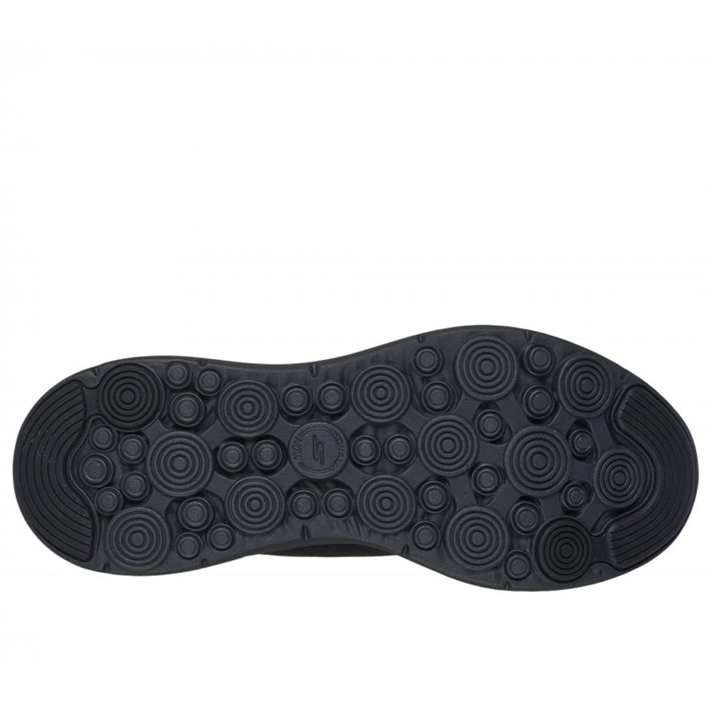 Zapatillas Urbanas Hombre Go Walk Flex - Netro 216332-BBK