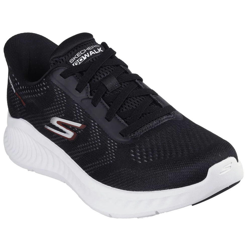 Zapatillas Urbanas Hombre Go Walk Now - Payton 216375-BKW