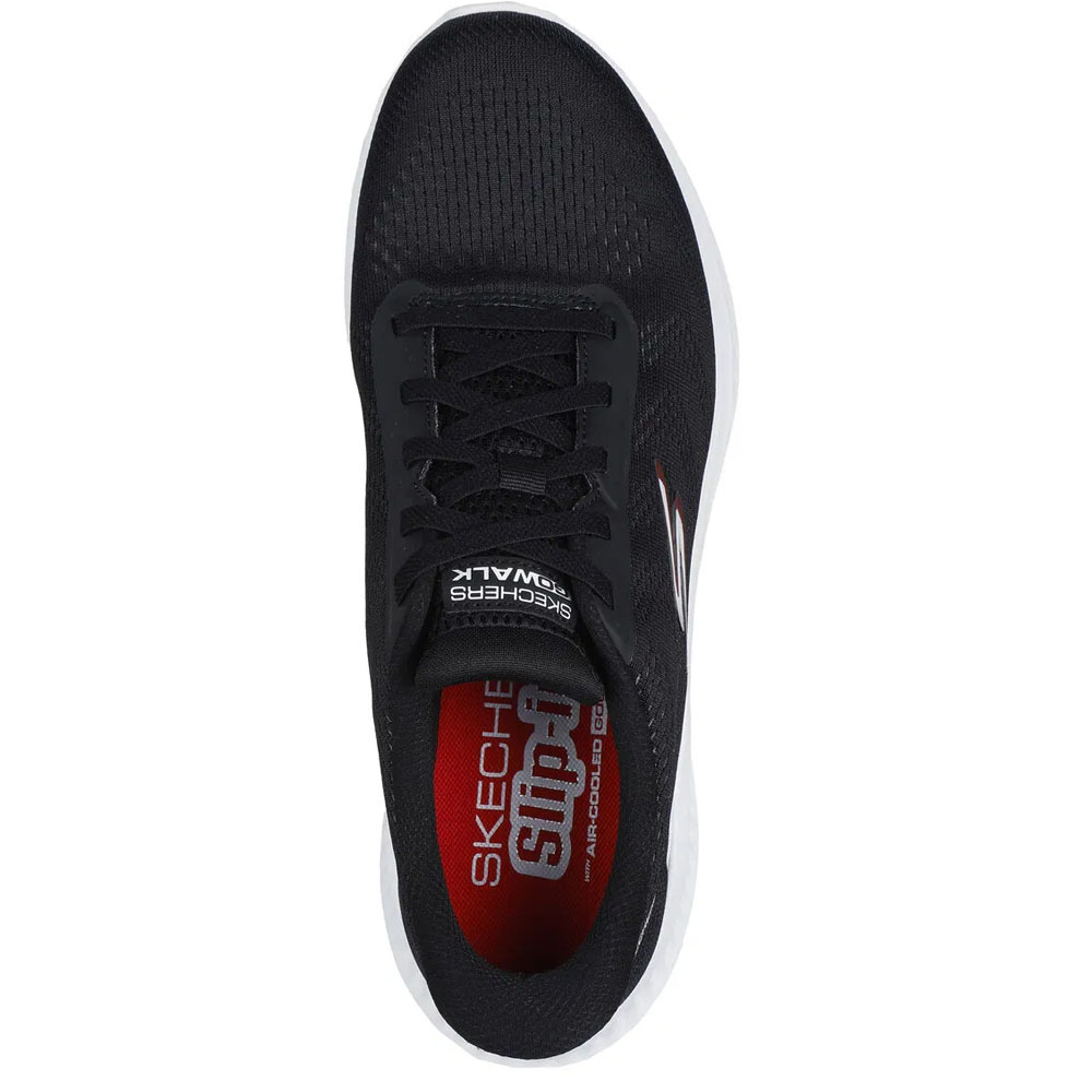 Zapatillas Urbanas Hombre Go Walk Now - Payton 216375-BKW