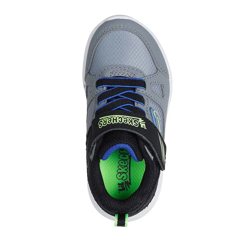 Zapatillas Urbanas Niños Dyna-Lite - Technix 405091N-GYBK