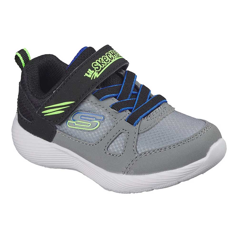 Zapatillas Urbanas Niños Dyna-Lite - Technix 405091N-GYBK