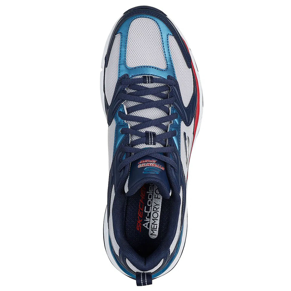 Zapatillas Urbanas Hombre Stamina Sport - Cortell 233154-NVMT