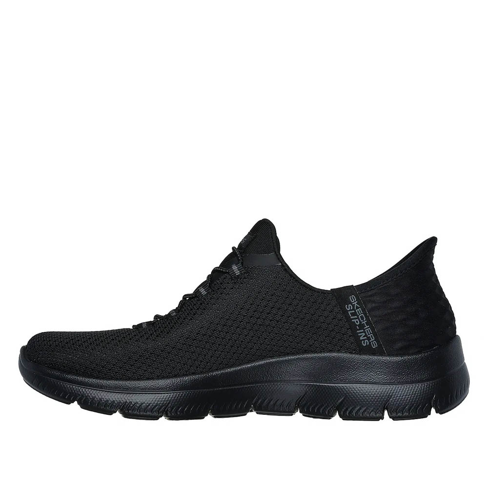 Zapatillas Urbanas Mujer Skechers Arch Fit Arcade 150123BBK