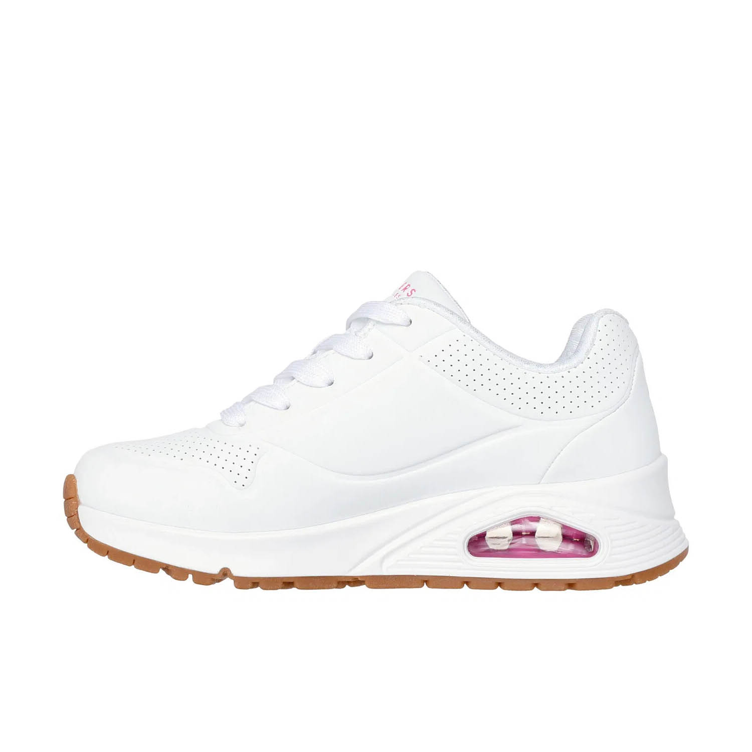 Zapatillas Urbanas Niña Skechers Uno Gen1 310523L-WHP